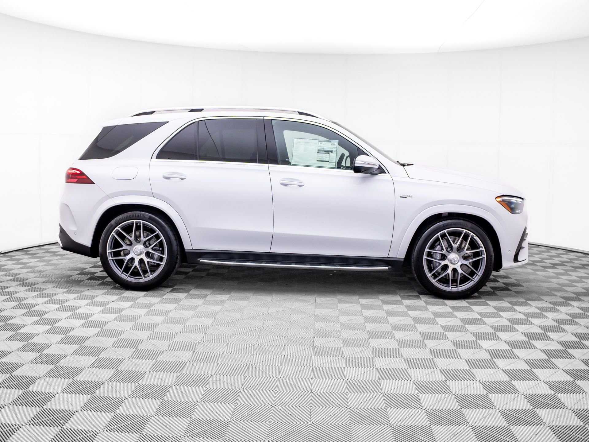 New 2026 White Mercedes-Benz GLE 53 AMG® image 6
