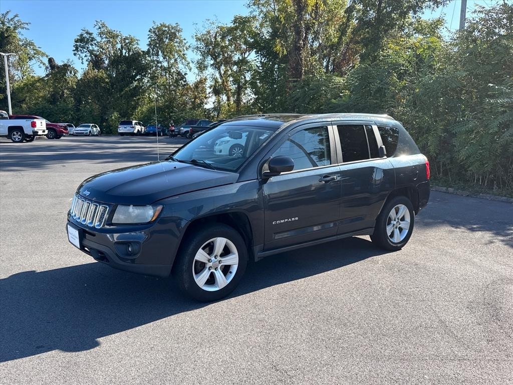 2014 Jeep Compass Latitude