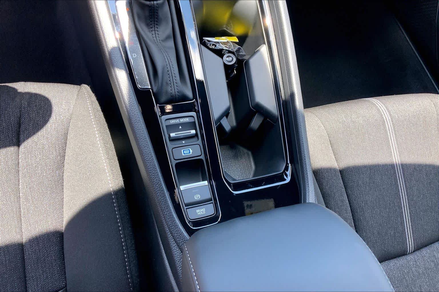 New 2026 Platinum White Pearl Honda Sport Hybrid image 20