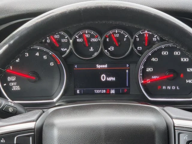 Used 2021 White Chevrolet LT image 22