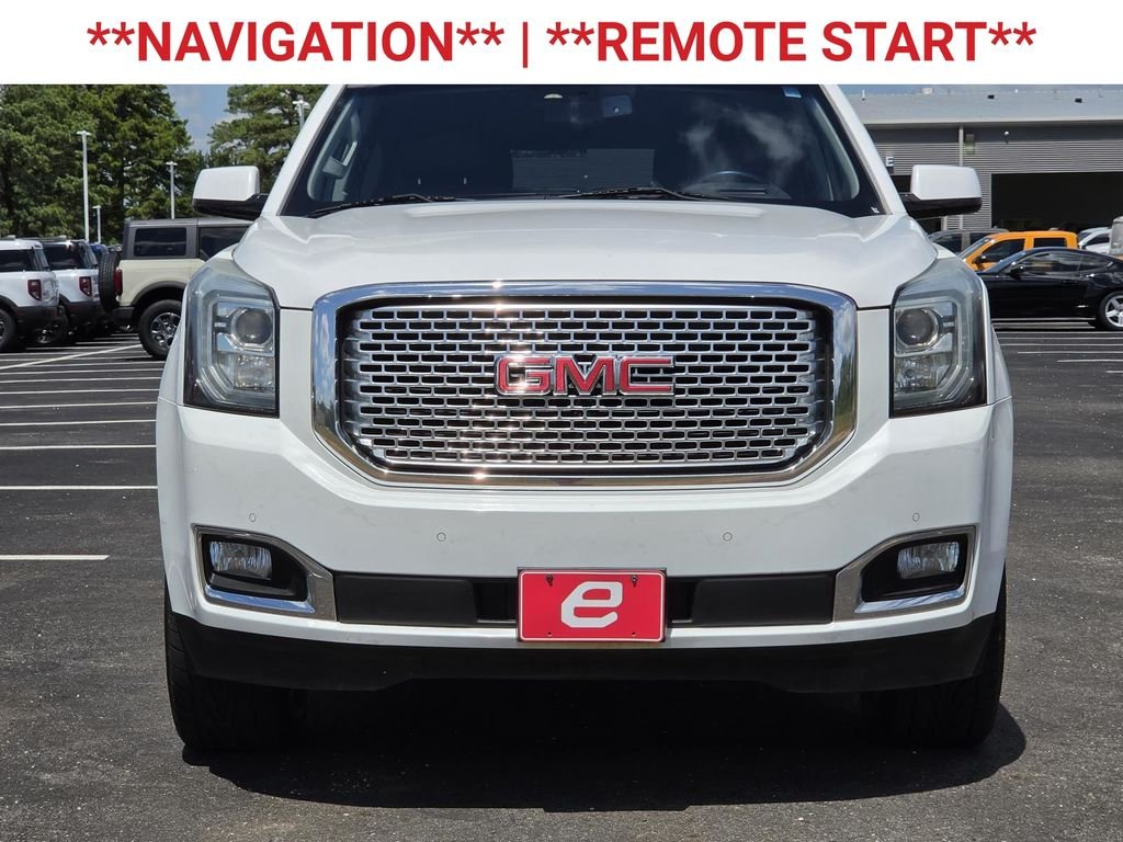 Used 2017 GMC Yukon XL Denali with VIN 1GKS1HKJ9HR152557 for sale in Jacksonville, TX