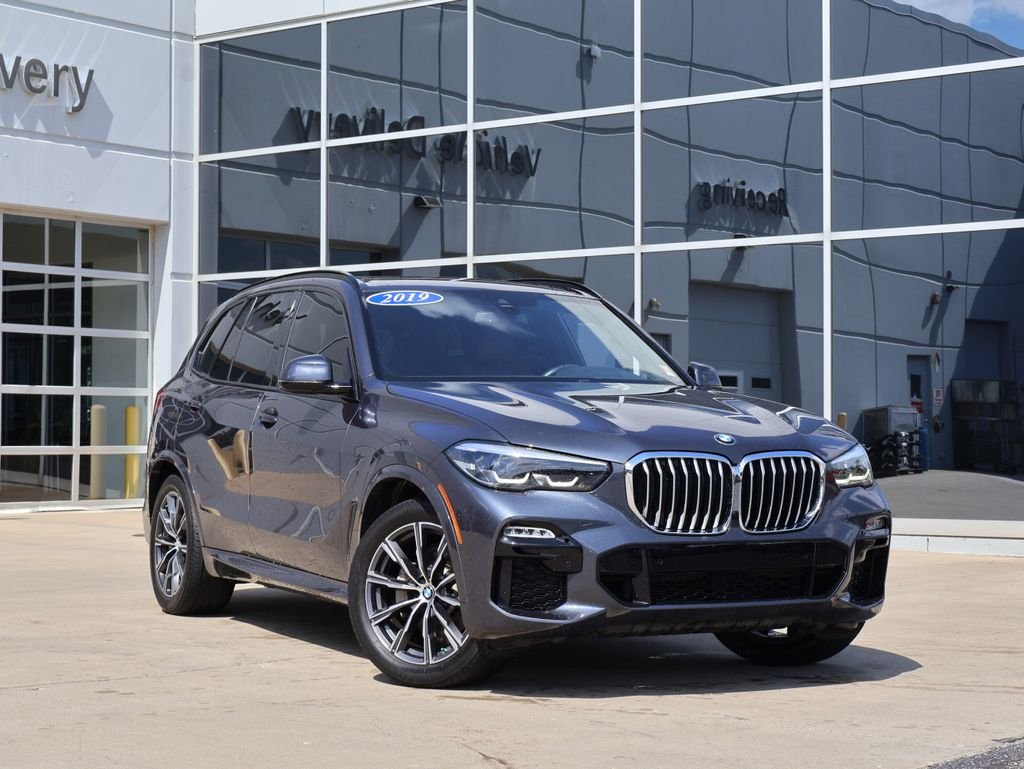 2019 BMW X5 xDrive40i's photo