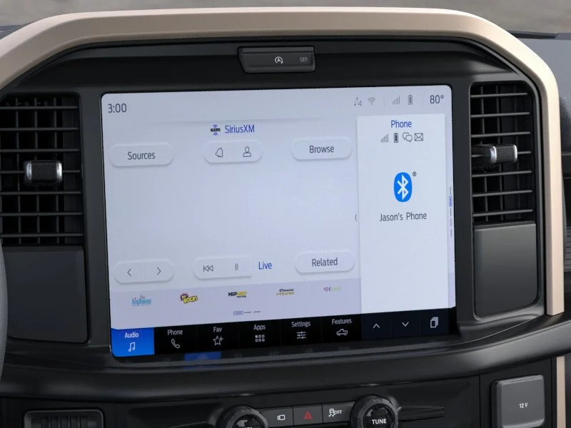 New 2026 Carbonized Gray Metallic Ford STX® image 14