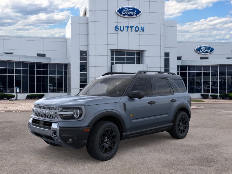 2026 Ford Bronco Sport