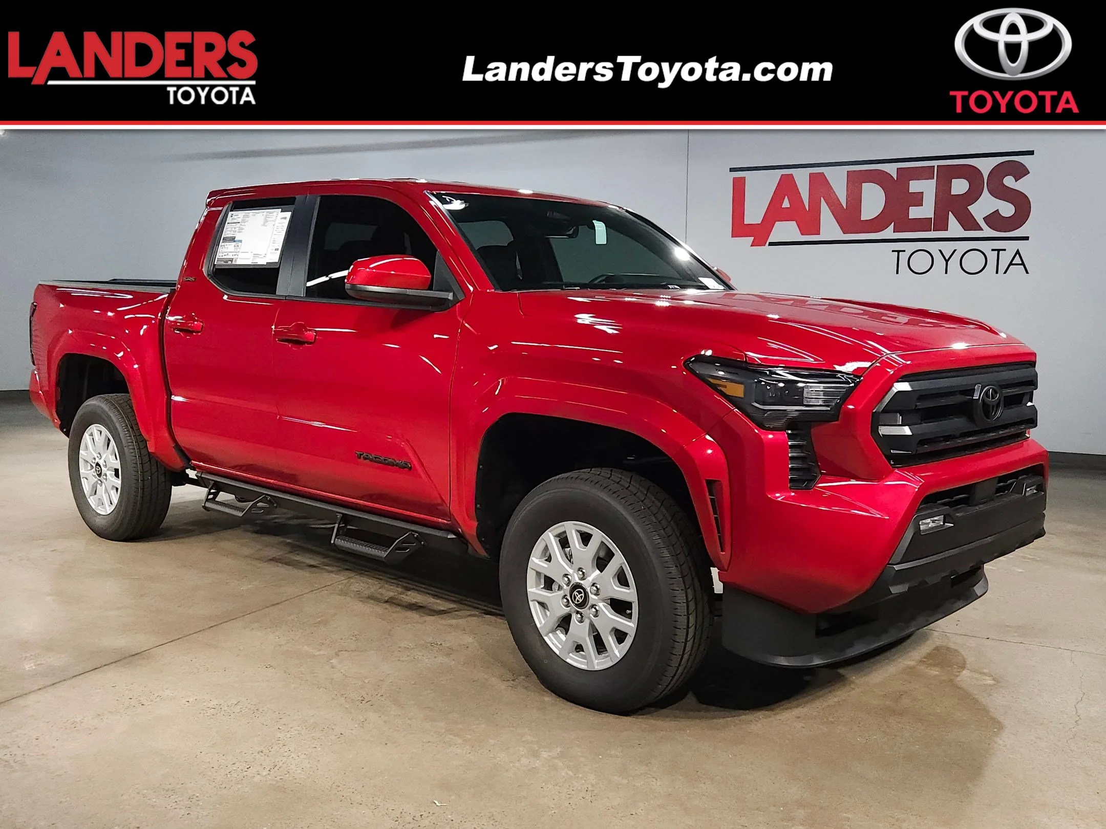 2026 Toyota Tacoma 4WD