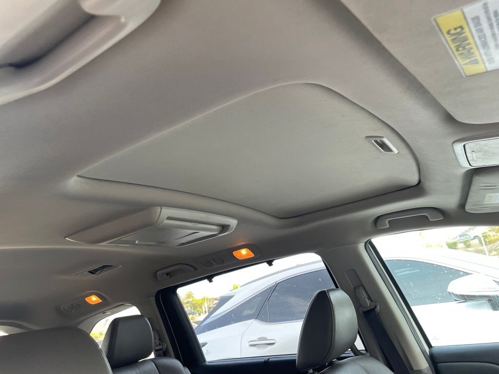 Used 2015  Honda EX-L image 7