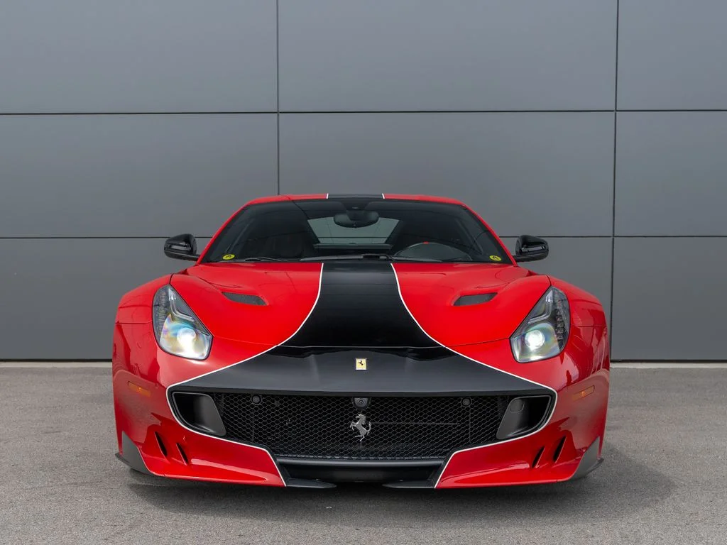 Used 2017 Rosso Corsa Ferrari Base image 2