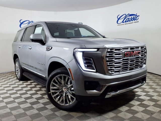 2026 GMC Yukon