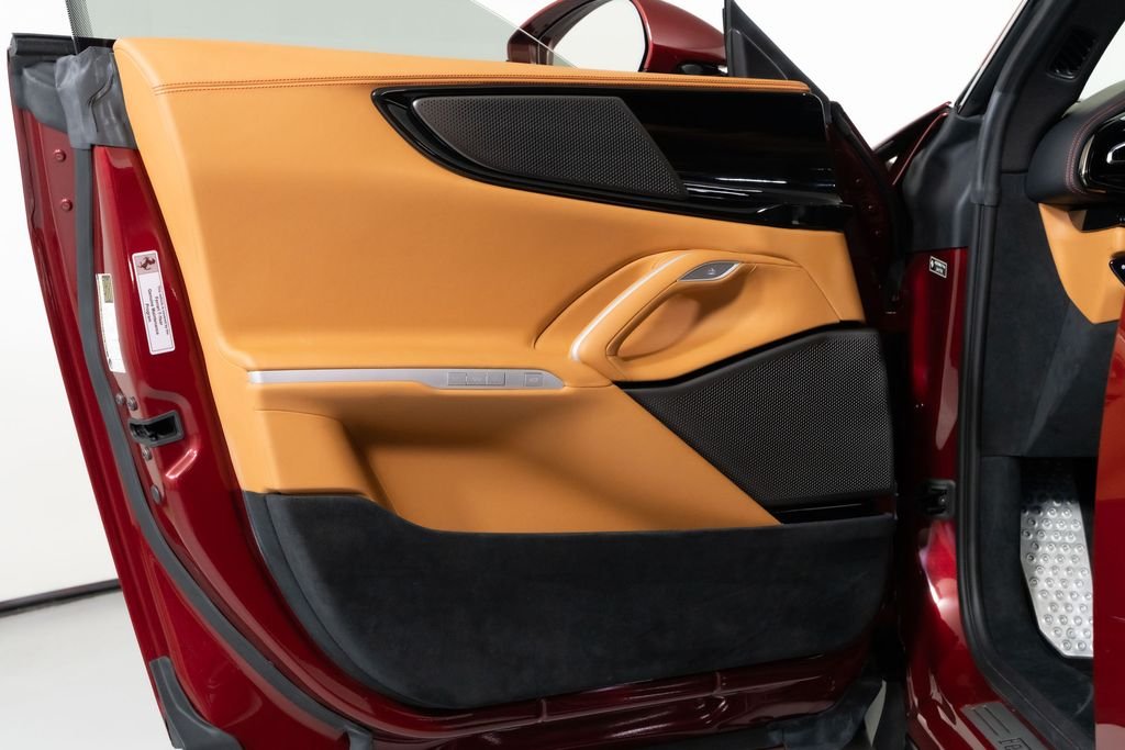 Used 2025 Red Ferrari  image 24
