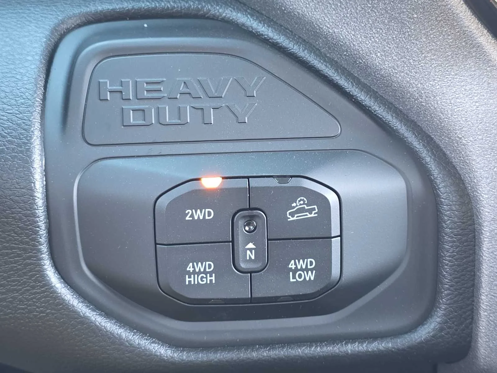 2026 RAM 2500 Tradesman/Warlock - Photo 21