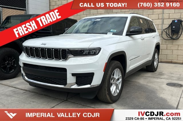 2023 Jeep Grand Cherokee L Laredo
