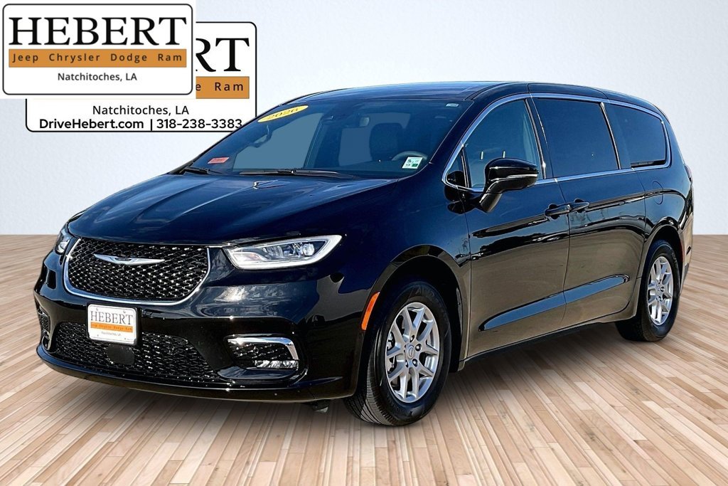 2026 Chrysler Pacifica
