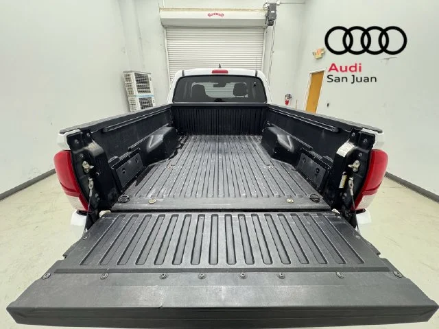 Used 2018 White Toyota SR image 14