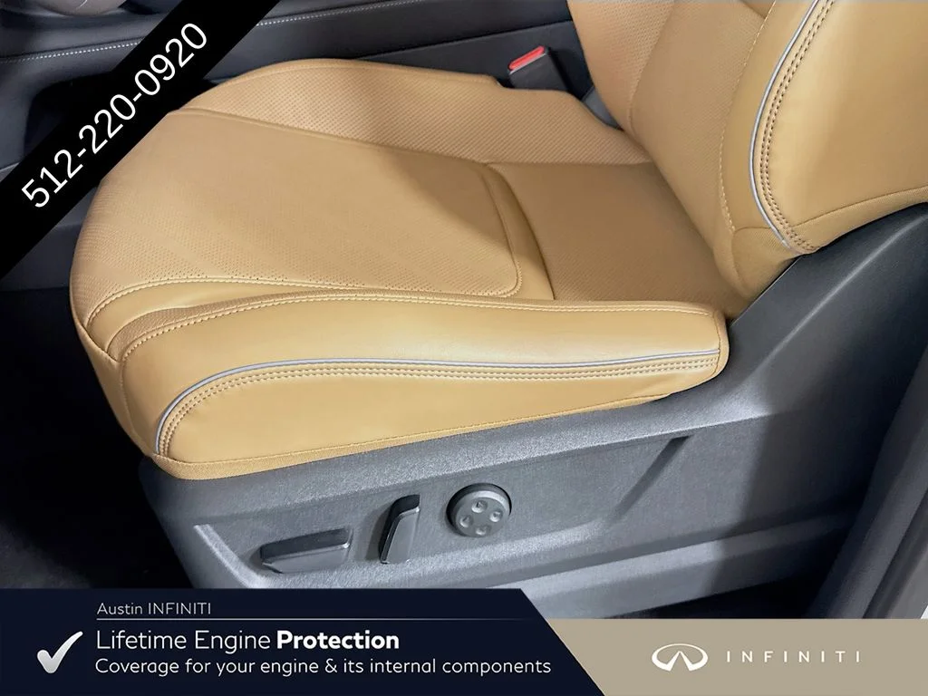 New 2027 White INFINITI LUXE image 24