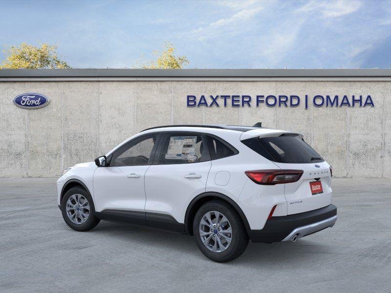 New 2025 Oxford White Ford Active image 19