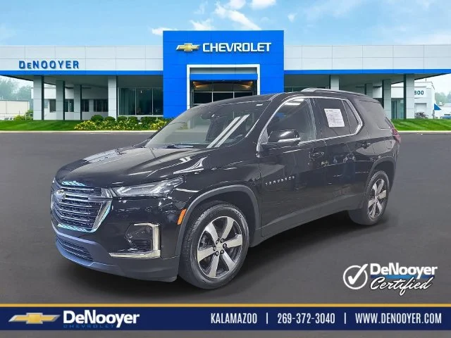 2023 Chevrolet Traverse