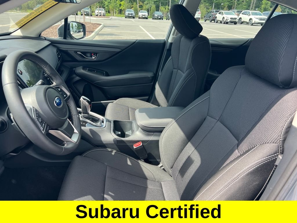 Used 2025 Silver Subaru Premium image 3