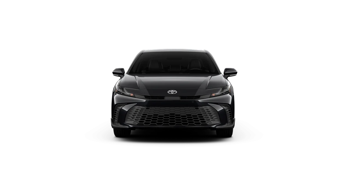 New 2026 Midnight Black Metallic Toyota SE image 17