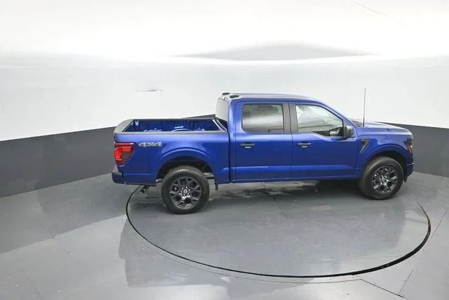 New 2026 Blue Ford STX image 30