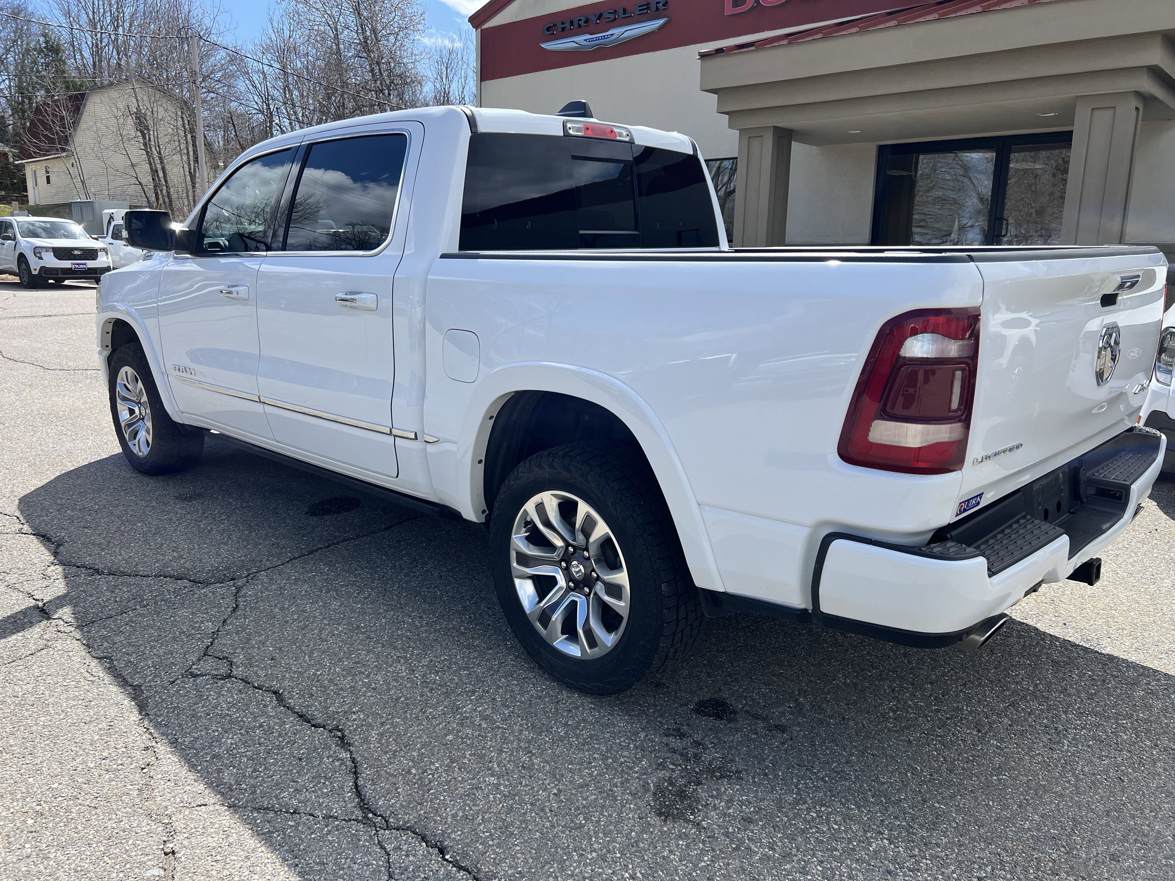 2022 RAM Ram 1500 Pickup Limited - Photo 8