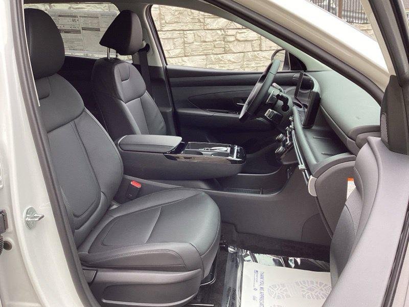 New 2026 White Hyundai SEL Convenience image 11