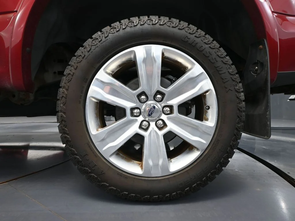 Used 2019 Red Ford Platinum image 14