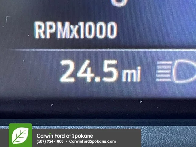 New 2026 Oxford White Ford Base image 4
