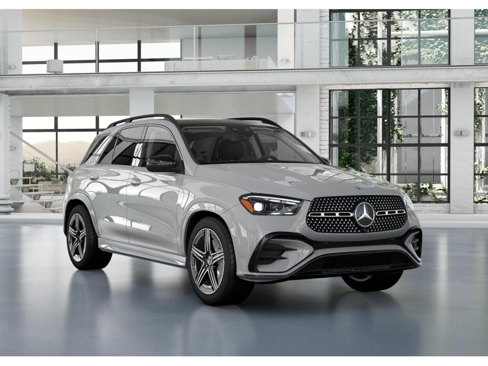 New 2026  Mercedes-Benz GLE 450 4MATIC® image 10