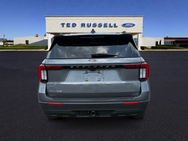 2026 Ford Explorer - Photo 6
