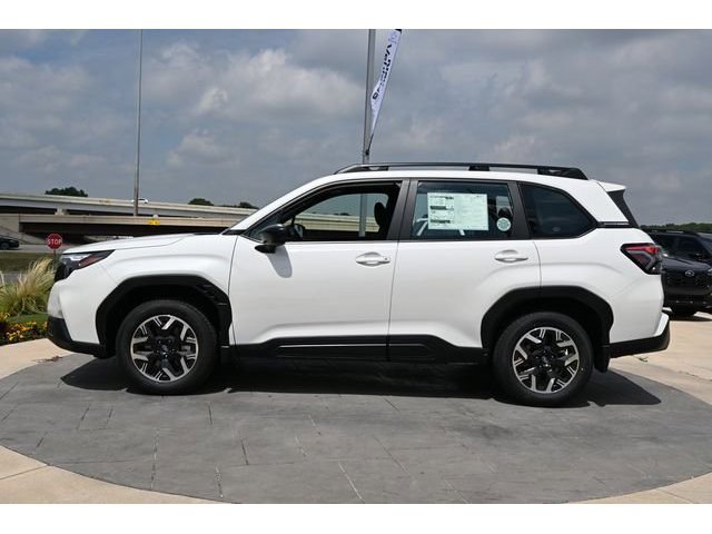 New 2026 White Subaru Standard Model image 35