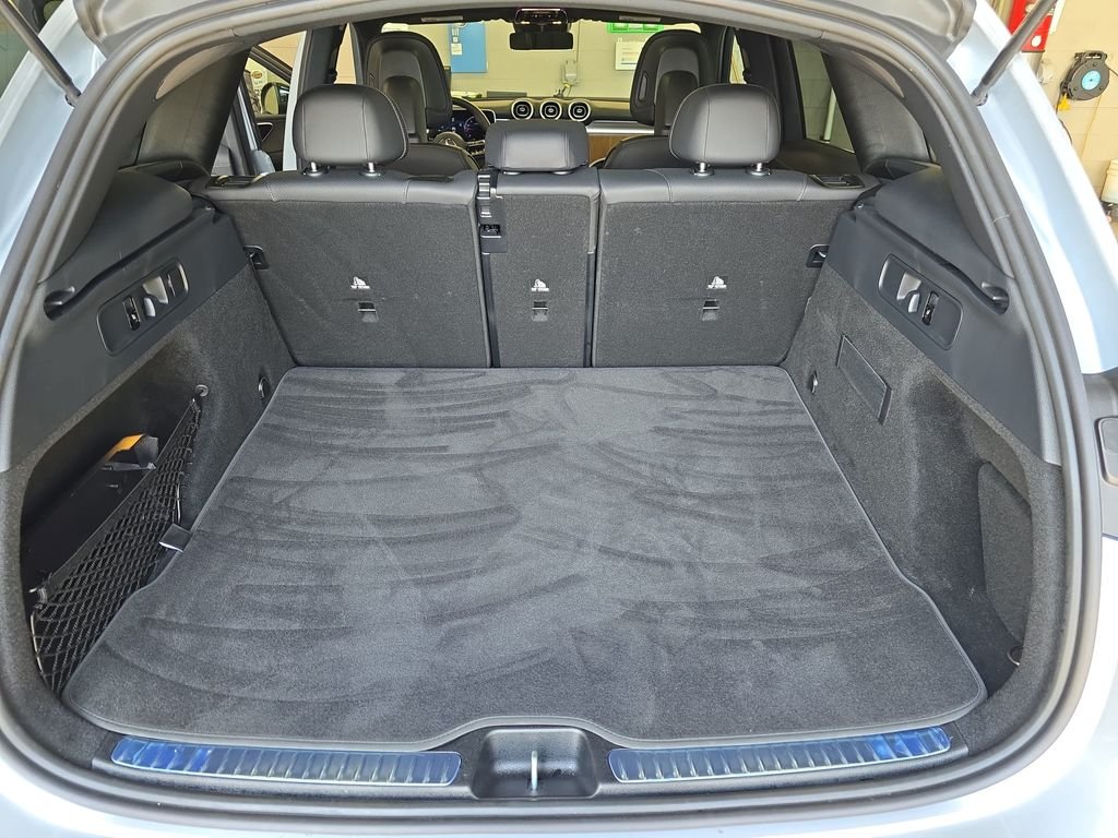 Certified Used 2026 Silver Mercedes-Benz GLC 300 image 14