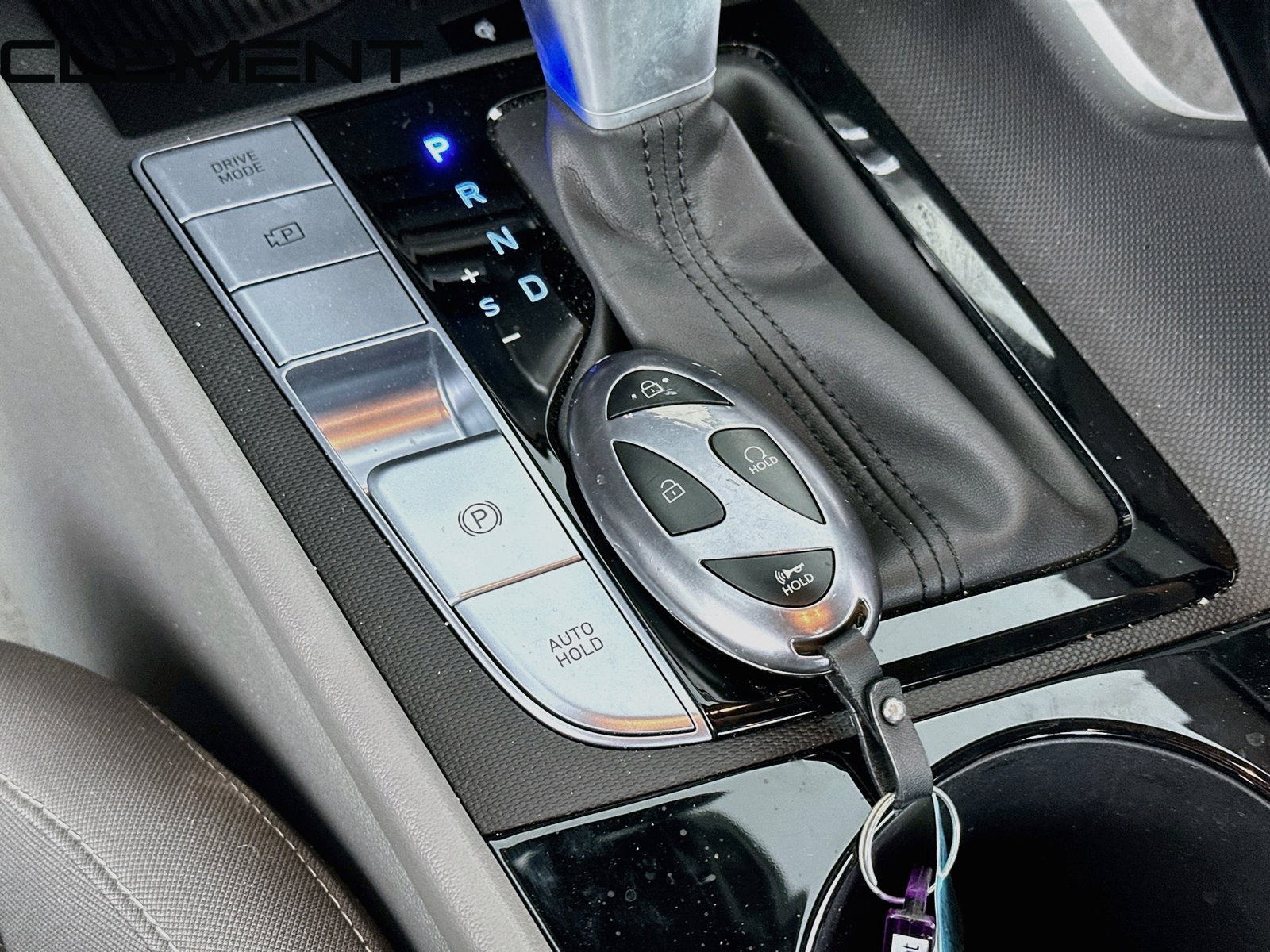 Certified Used 2025 Blue Hyundai SEL Convenience image 24