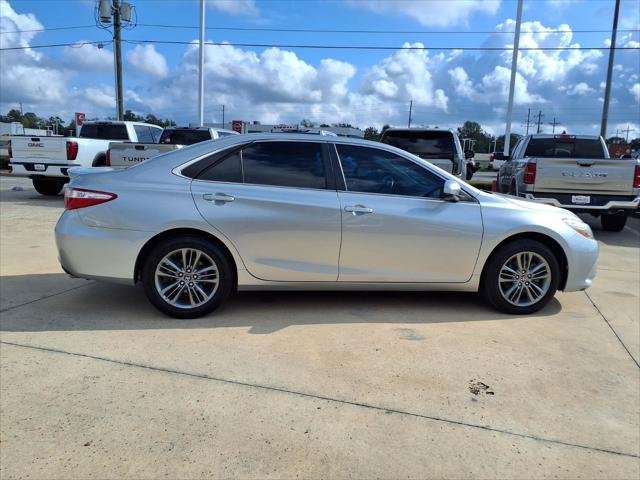 Certified Used 2017 CELESTIAL SILVER Toyota  image 5