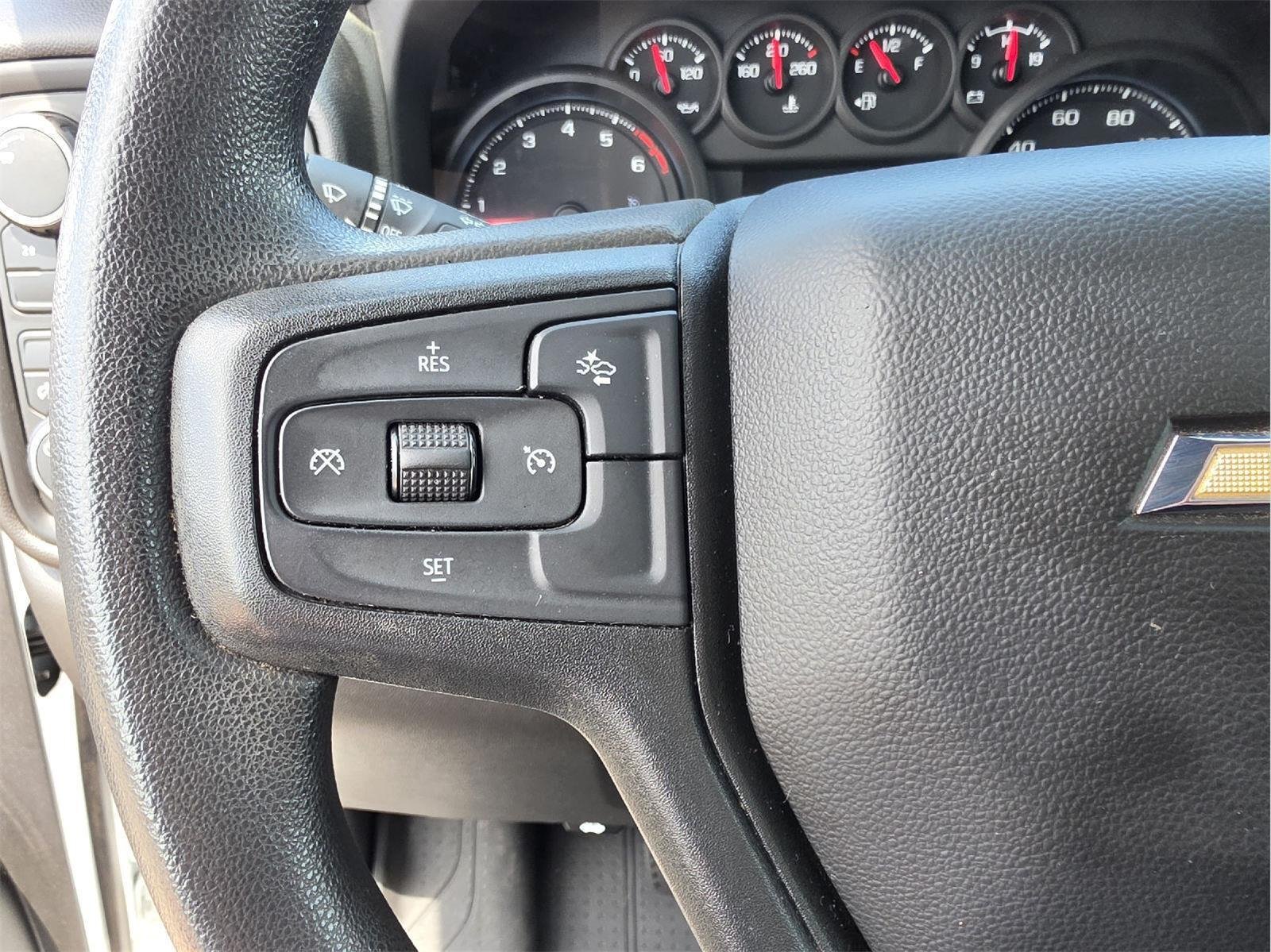 Used 2024 Summit White Chevrolet Custom image 21