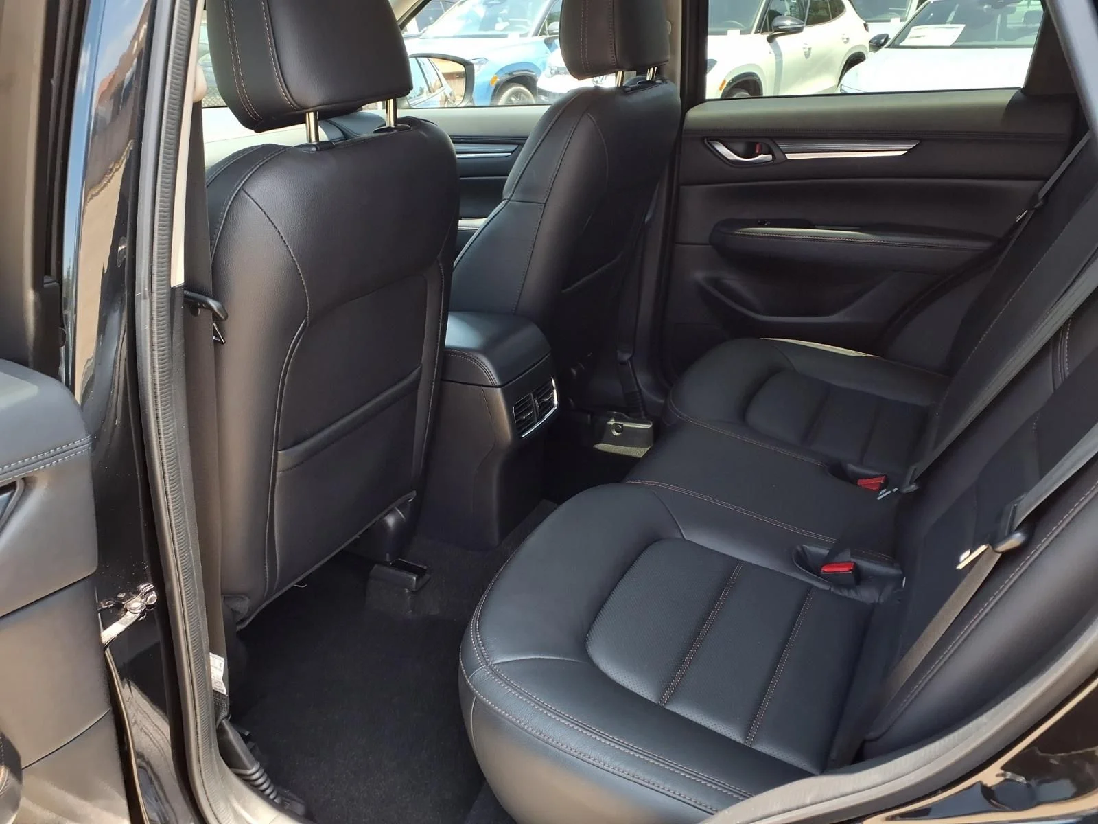 Certified Used 2023 Black Mazda 2.5 S Premium Plus Package image 22