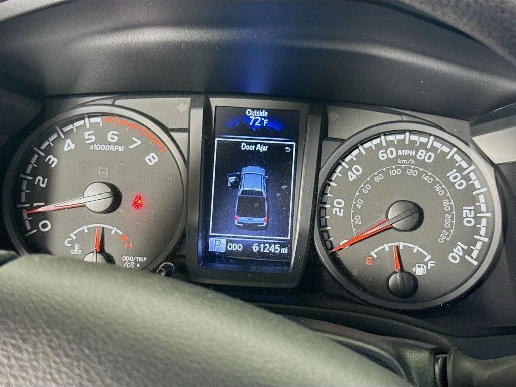 Certified Used 2022 Celestial Silver Metallic Toyota SR image 12