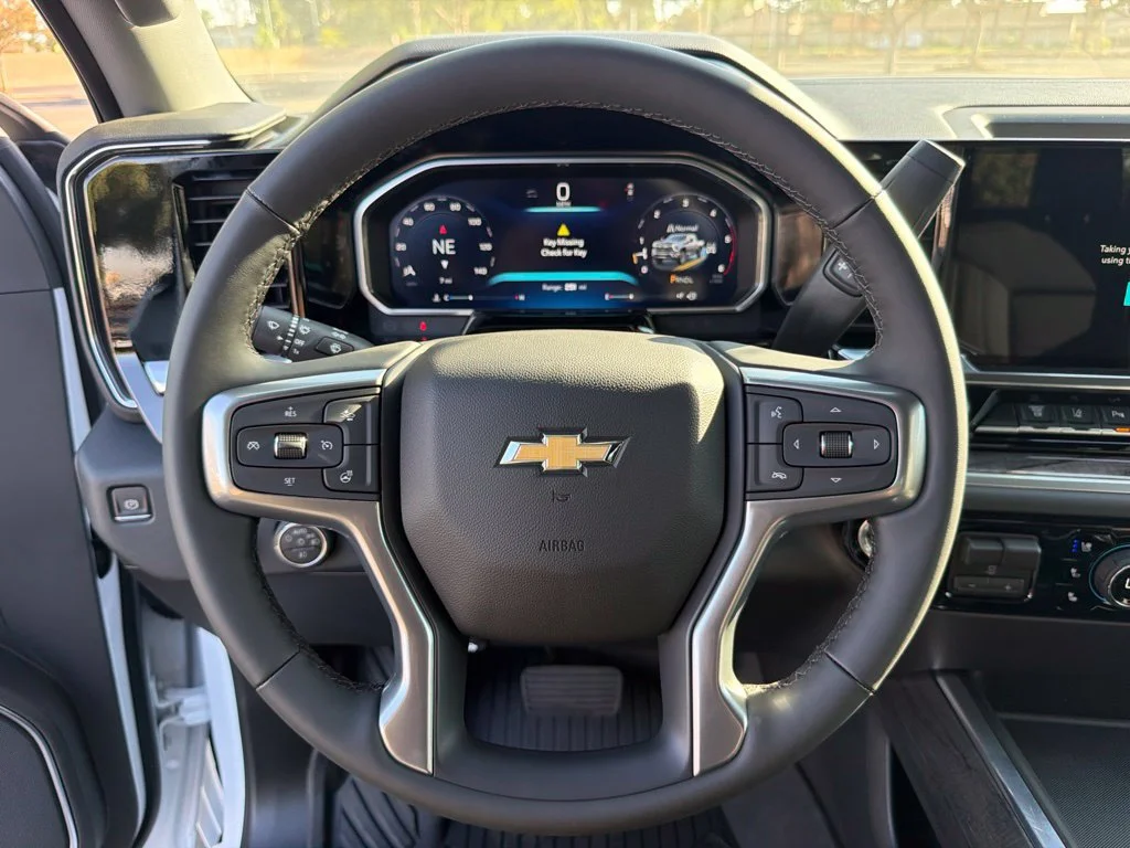 2026 Chevrolet Silverado 2500 HD LTZ - Photo 16
