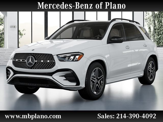 2026 Mercedes-Benz GLE