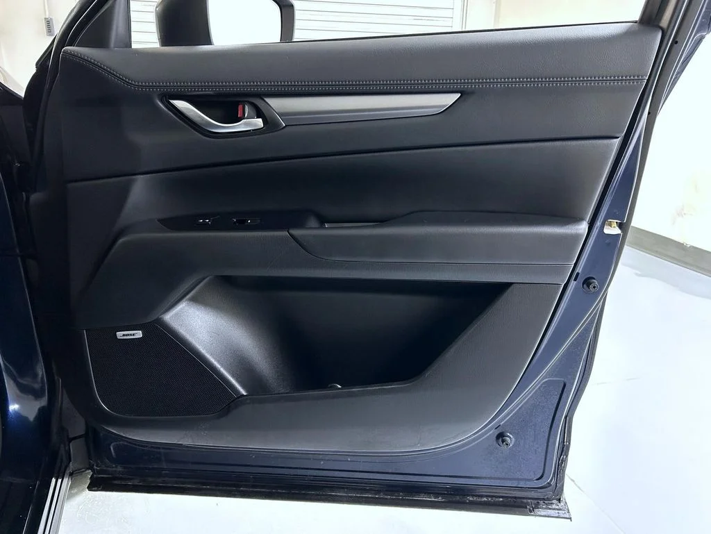 Certified Used 2019 Blue Mazda Touring image 17