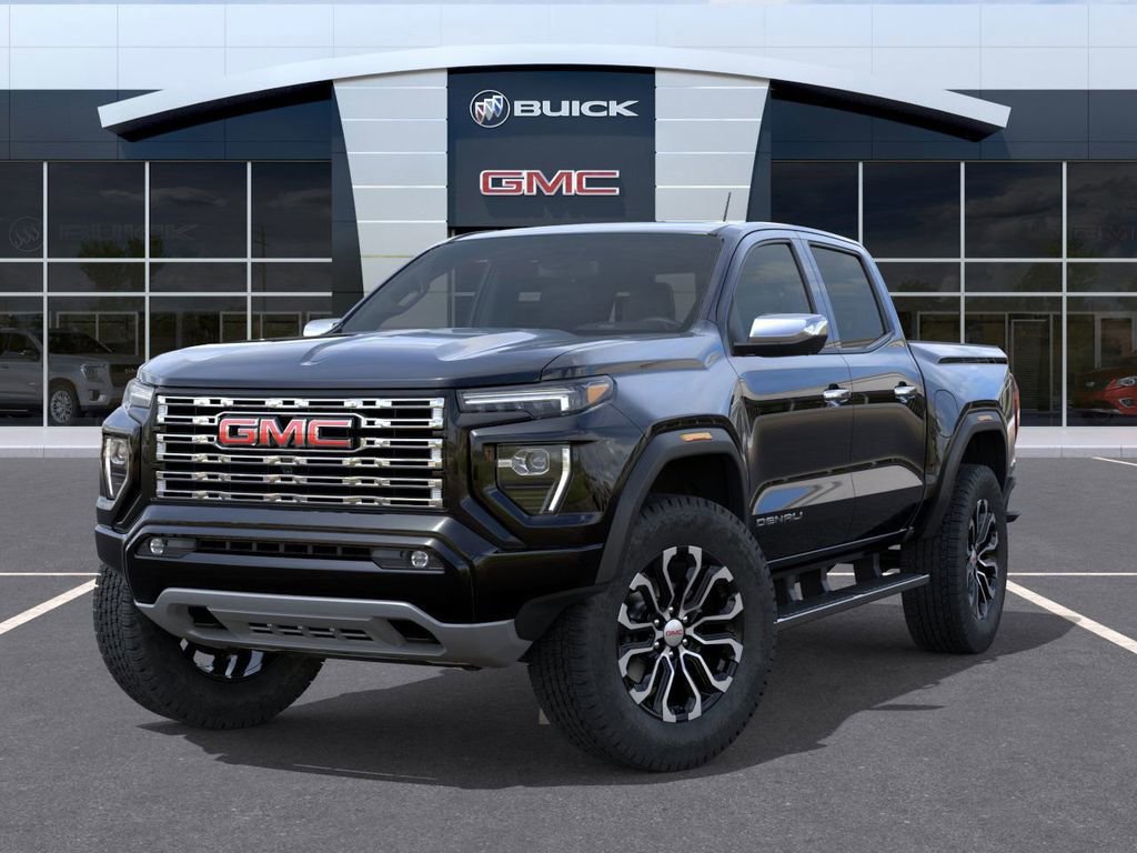 New 2026 GMC Canyon Denali 4D Crew Cab