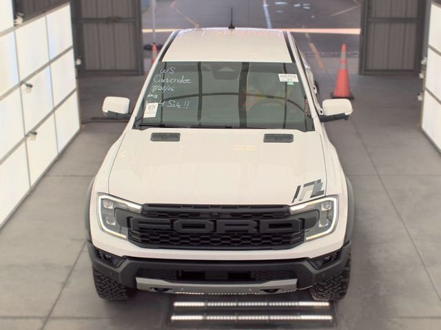 Used 2024 White Ford Raptor image 2