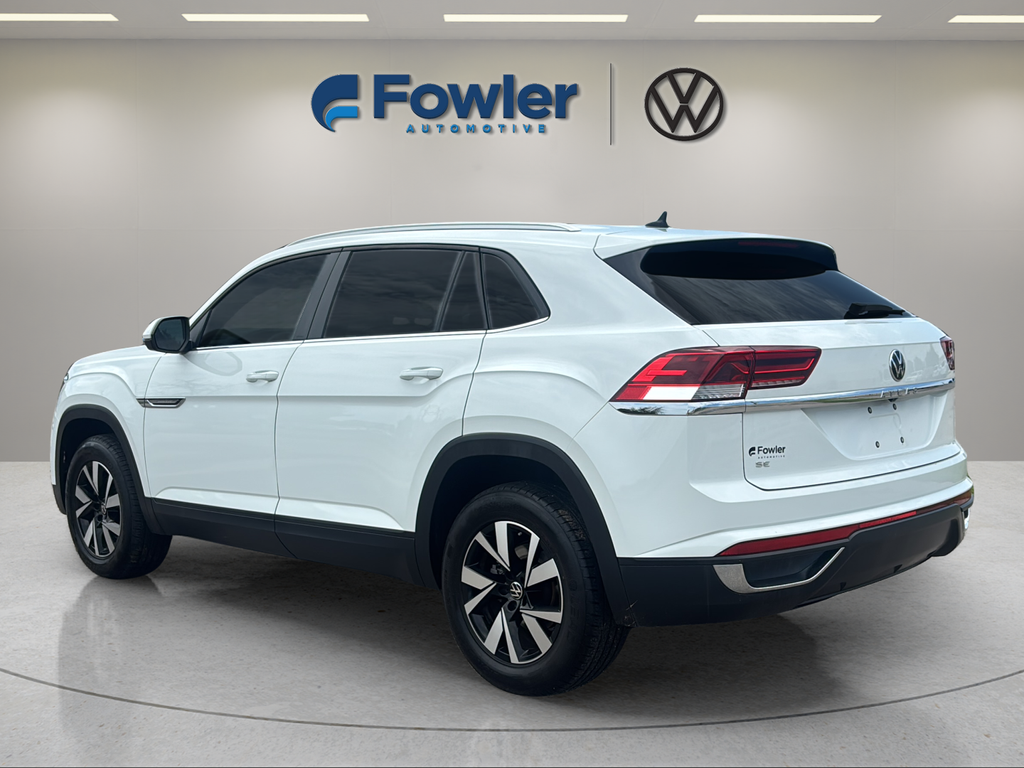 Used 2023 White Volkswagen 2.0T SE image 5