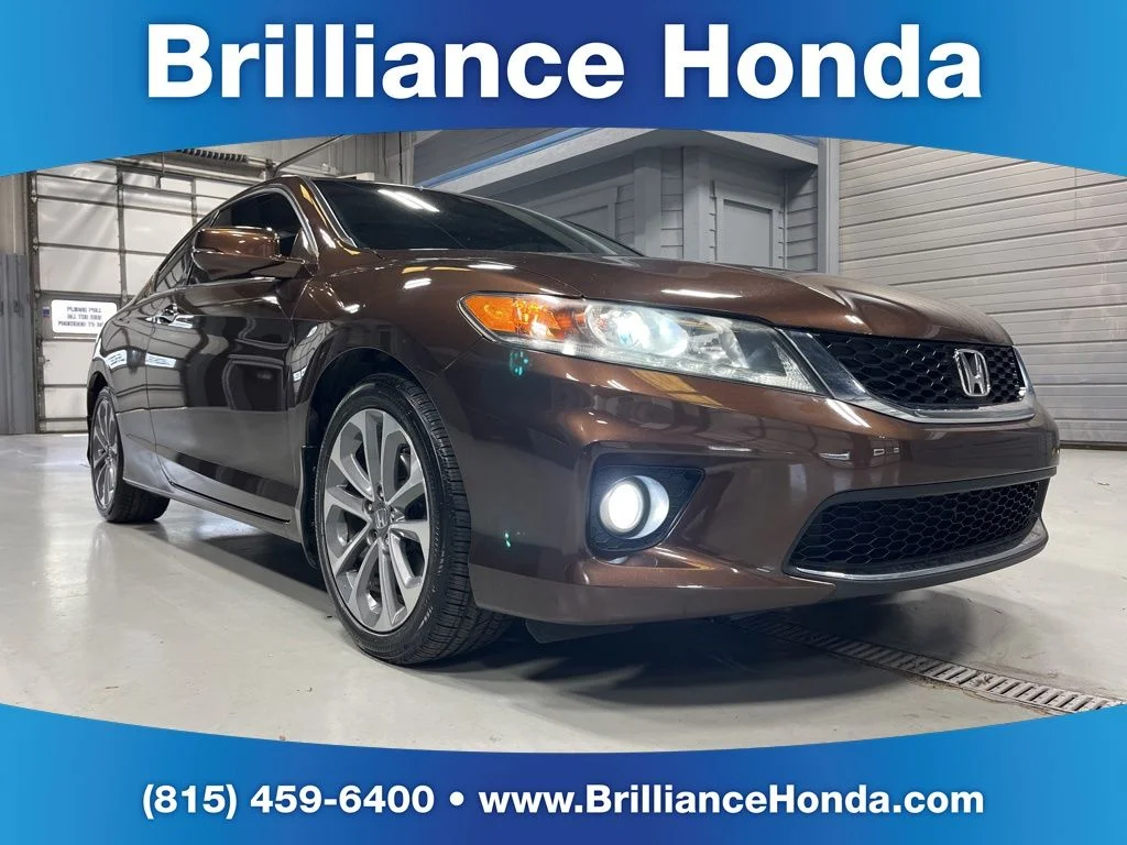 2013 Honda Accord EX-L V6 Auto's photo