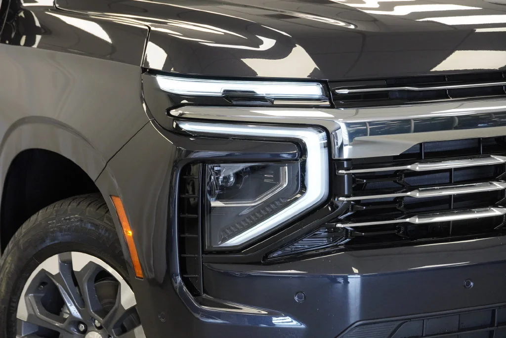 New 2026 Dark Ash Metallic Chevrolet LT image 33