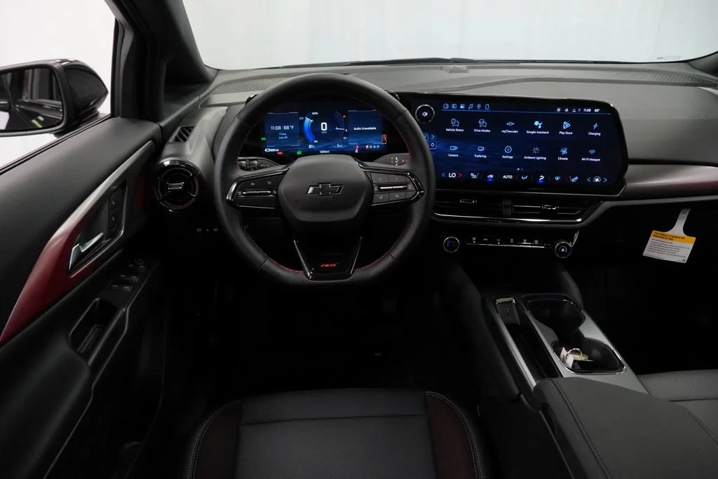 New 2026 Black Chevrolet RS image 12