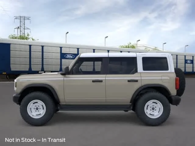 New 2026 Desert Sand Ford Heritage Edition image 28