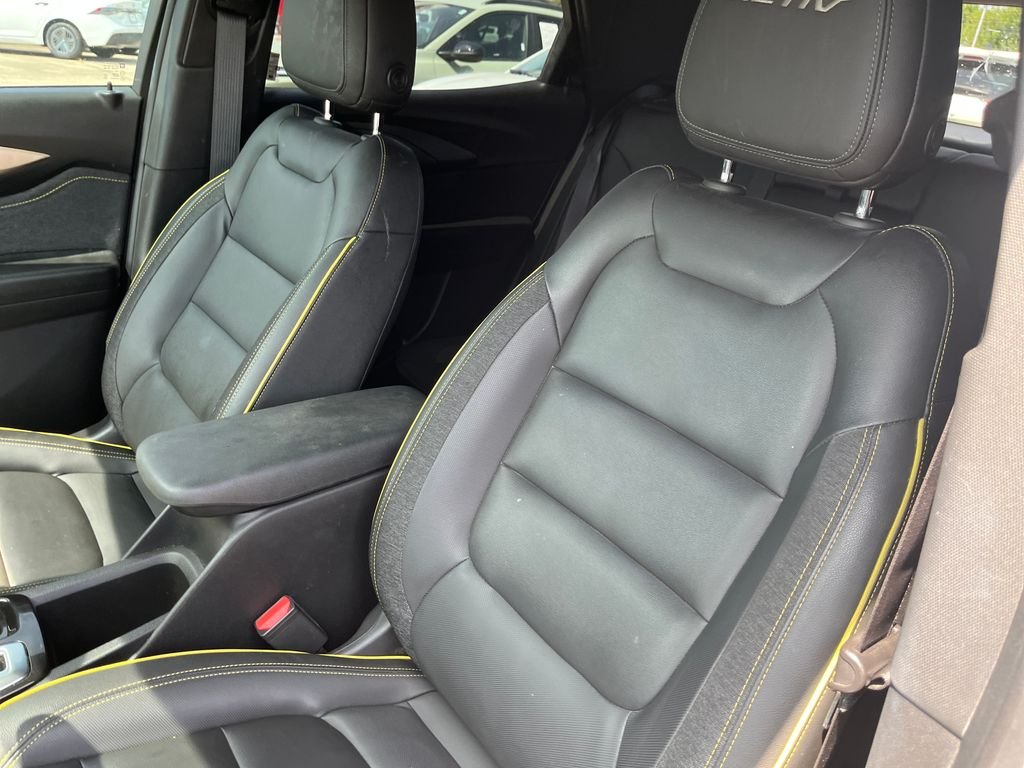 Used 2024 White Chevrolet ACTIV image 12