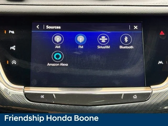 Used 2024 Red Cadillac Sport image 31