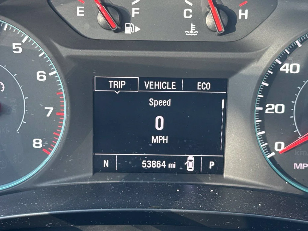 Used 2024 Gray Chevrolet LT image 8