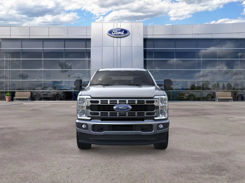 New 2026 Agate Black Metallic Ford XLT image 31
